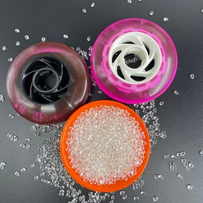 1.2G/Cm3 Διοχετικό TPU Υψηλότερη ευελιξία Αντίσταση θερμοκρασίας Αντίσταση σε ρήξη