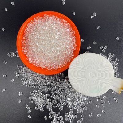 1.2G/Cm3 Διοχετικό TPU Υψηλότερη ευελιξία Αντίσταση θερμοκρασίας Αντίσταση σε ρήξη
