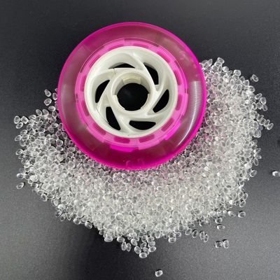 1.2G/Cm3 Διοχετικό TPU Υψηλότερη ευελιξία Αντίσταση θερμοκρασίας Αντίσταση σε ρήξη