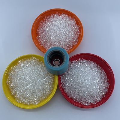 Καστορίνης Quay Wheel Lagging Raw Material Fiber TPU Καλή σκληρότητα Υδρολυτική αντοχή Υπερ-αβραίωση υλικό