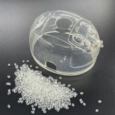 Υλικό πρώτης ύλης TPU Ultra Soft Υψηλή απορρόφηση σοκ από ανάκλαση Διαφανές