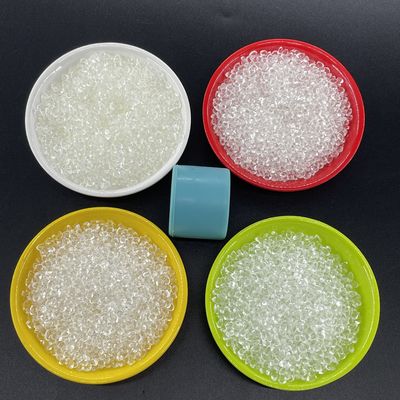Πλαστική χύτευση πρώτης ύλης TPU Granules 73D Flame Retardant Grade V0 Κατάλληλο για καλώδια και καλώδια