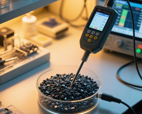 Ηλεκτροοδηγούμενες θερμοπλαστικές σφαιρίδες πολυουρεθανίου