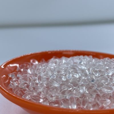 Διαφανές TPU Πρώτη Ύλη Με Καλή Ελαστικότητα Και Ανθεκτικότητα