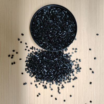 Μαύρο Injection Faste Molding GRS Ανακυκλωμένα Υλικά Για Ηλεκτρονικά