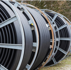 Αντιστατική σκληρότητα TPU 90A 64D Σταθερή μακροχρόνια αντιαστατική ιδιότητα