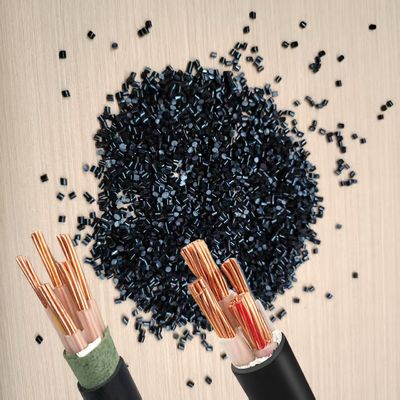 TPU υλικό με επιβράδυνση φλόγας για χύτευση με έγχυση και εξώθηση, βαθμού UL94-V0