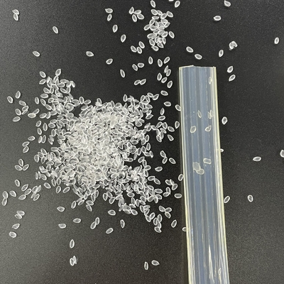 Υψηλής διαφάνειας DH-85A         5,0-6,0 mm Διαφάνεια TPU Για ελαφρύ οδηγό λωρίδες Παιχνίδια κατοικίδιων ζώων