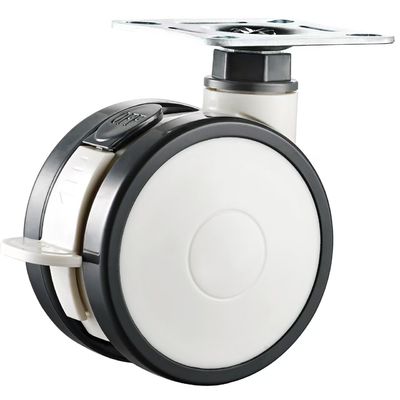 Καλές αντοχές σε υγρασία και χημικές ουσίες πελέτες TPU για ιατρικές ρόδες