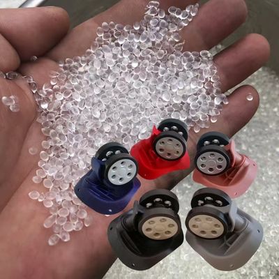 Καλής Αντοχής στην Τριβή & Θορυβώδους Αντίστασης Σφαιρίδια TPU Για Ρόδες & Τροχούς Αποσκευών