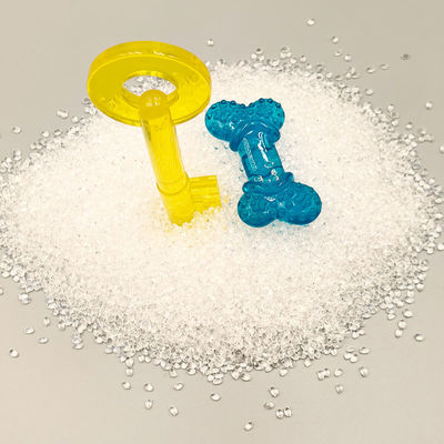 Υψηλή διαφάνεια Tpu Pet Toys Διαφάνεια περίπου 5-6mm, καλή ανάκαμψη, εξαιρετική ανθεκτικότητα