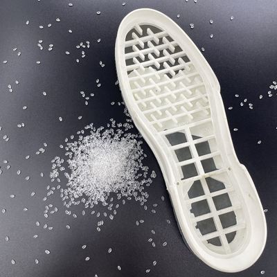 Υλικό PU για υποδήματα: Ανθεκτικό στην τριβή, απορρόφησης κραδασμών για σόλες αθλητικών παπουτσιών, casual παπουτσιών