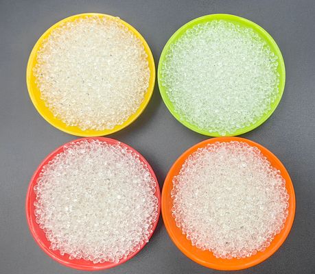 Πρώτη ύλη πολυαιθέρα TPU για τροχούς τροχήλατων, σωλήνες και εύκαμπτους σωλήνες