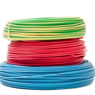 Επιβραδυντικό φλόγας UL94 V-0 Ανθεκτικό στην υπεριώδη ακτινοβολία TPU Αρχικό Χρώμα Αλλαγή Χρώματος