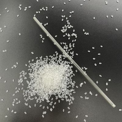 Πρώτη ύλη χύτευσης πλαστικού OEM TPU Pellet 70A Επιβραδυντικό φλόγας Υλικό TPU Ηλεκτρονικά εξαρτήματα