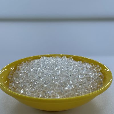 Διαφανή και προσαρμοσμένα περιβαλλοντικά φιλικά σφαιρίδια TPU από πολυουρεθάνιο προς ένεση