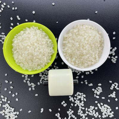 Ανακυκλωμένο TPU Αποτελεσματικό Για Θήκες Τηλεφώνων Υλικό Παπουτσιών Βεντούζες