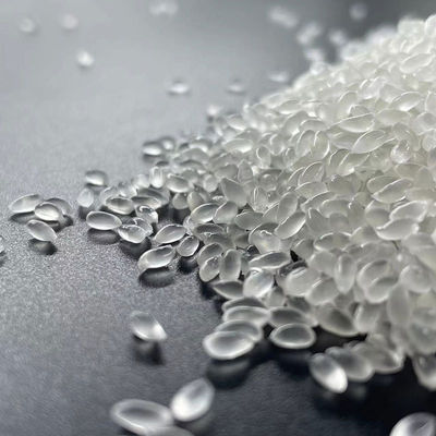 Πλαστική χύτευση πρώτες ύλες Tpu Granules 73d Flame Retardant Grade V0 για καλώδια