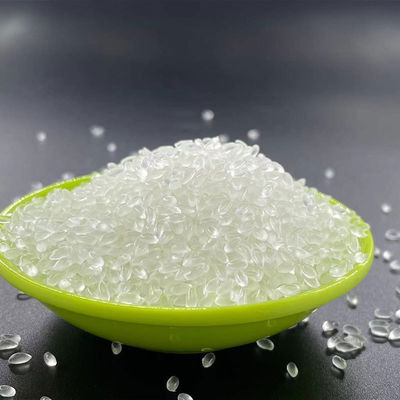 Πυροσβεστικό πυριτίδιο TPU Φαρμακευτική τιμή 80-90A Δυσκαρδία Πυροσβεστικό πυριτίδιο TPU πρώτης ύλης για κατασκευή από πέλματα παπουτσιών Αρχική αλλαγή χρώματος