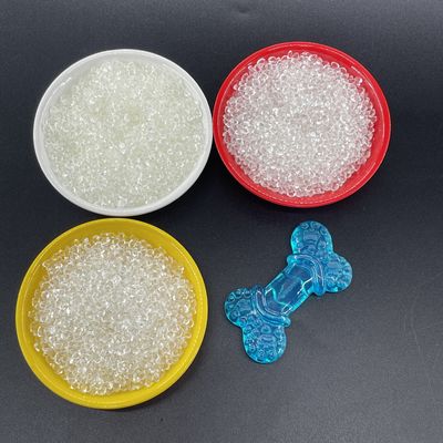 Υψηλή προσκόλληση Γρήγορη σύνδεση Πολυδιάστατο υλικό Tpu θερμής τήξης για σύνδεση υφασμάτων