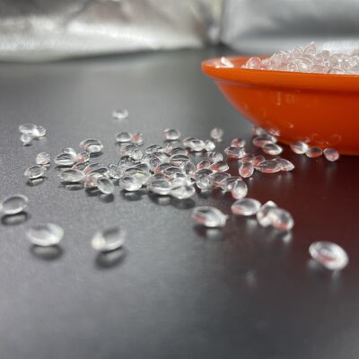 High Transparent TPU Pellet, Ultra-Clear, Tough, Rebound For Light Strips, Pet Toys, Extruded Pipes