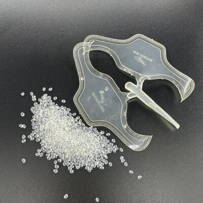 Αντιστατικό υλικό TPU, διαφανή κόκκους και εξαιρετική ποιότητα και προσιτή τιμή