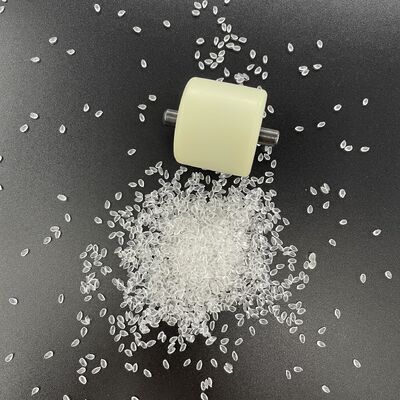 Αντιστατικό υλικό TPU, διαφανή κόκκους και εξαιρετική ποιότητα και προσιτή τιμή