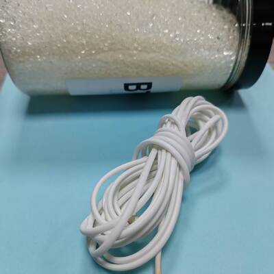 Τα ανθεκτικά στη φλόγα κόκκους TPU είναι ένα νέο υλικό με ευρεία χρήση