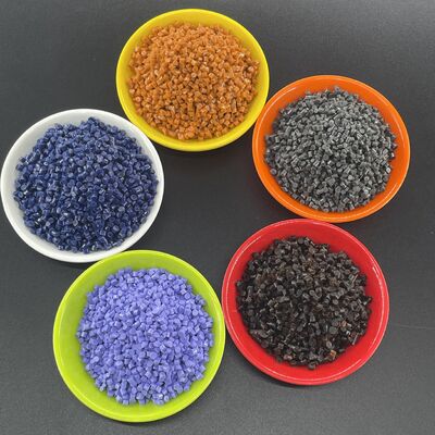 Τα κόκκια πολυουρεθανίου από αφρό TPU μπορούν να τροποποιηθούν και να προσαρμοστούν