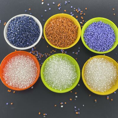 High-Performance TPU Particles Can Be Mixed In A Variety Of Colors
