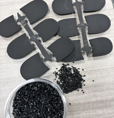 Πιλέτες TPU Κατασκευή τιμή Δυσκαρδία 90A-95A Προσαρμοσμένο χρώμα Αντίσταση φθοράς για την ανύψωση