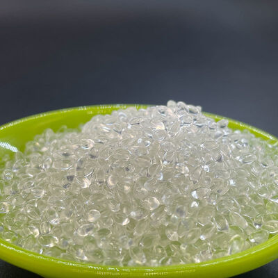 Πιλέτες TPU Κατασκευή τιμή Δυσκαρδία 80-85A Προσαρμοσμένο χρώμα ανθεκτικό στα UV, ανθεκτικό στην υδρόλυση για σωλήνα/σωλήνα