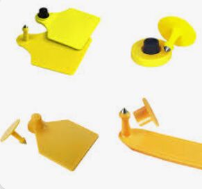 Πιλέτες TPU Παρασκευή τιμή Δυσκαρδία 90 95A Προσαρμοσμένο χρώμα για καρτέλα αυτιών ζώων