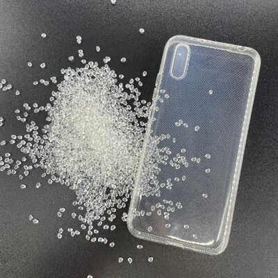 Το Dingzhi Anti-UV TPU, βαθμός 4, κατάλληλο για διακοσμητικά μέρη ανθεκτικά στις καιρικές συνθήκες