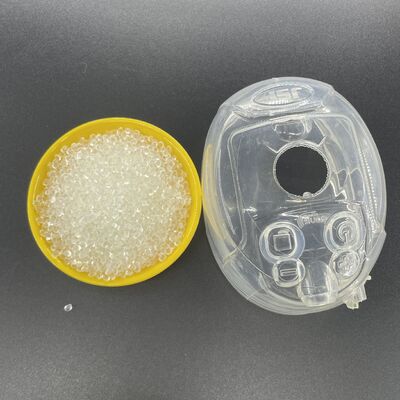 Το Dingzhi Anti-UV TPU, βαθμός 4, κατάλληλο για διακοσμητικά μέρη ανθεκτικά στις καιρικές συνθήκες