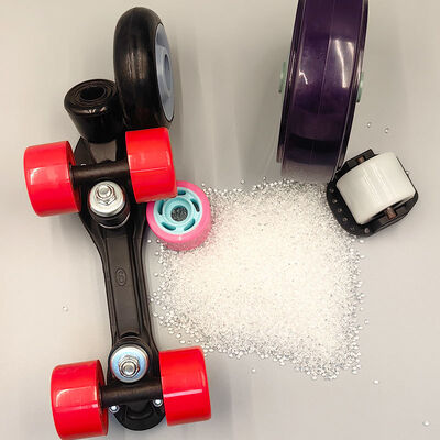 Διοχετικό TPU, υψηλής αγωγιμότητας, ανθεκτικό στην φθορά TPU για έξυπνη φθορά και ηλεκτρονικά εξαρτήματα