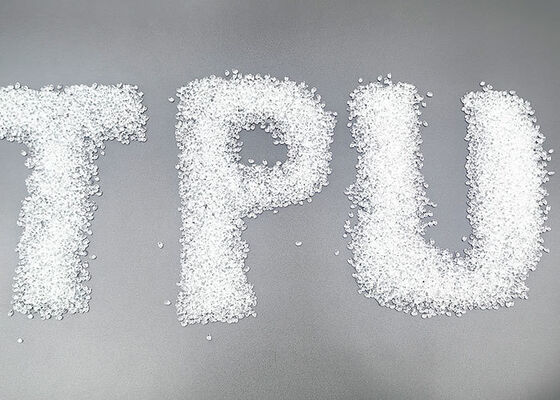 Διοχετικό TPU, υψηλής αγωγιμότητας, ανθεκτικό στην φθορά TPU για έξυπνη φθορά και ηλεκτρονικά εξαρτήματα