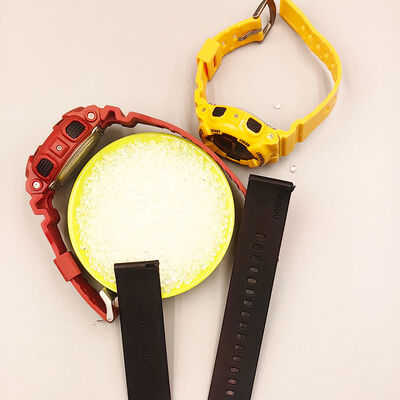 Διοχετικό TPU, υψηλής αγωγιμότητας, ανθεκτικό στην φθορά TPU για έξυπνη φθορά και ηλεκτρονικά εξαρτήματα