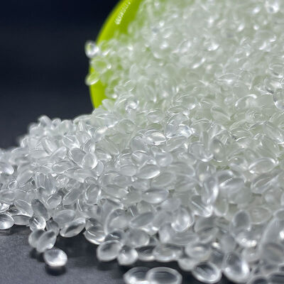 Κόκκοι TPU Υψηλής Διαφάνειας Μπορούν να Χρησιμοποιηθούν για την Κατασκευή Εξαρτημάτων