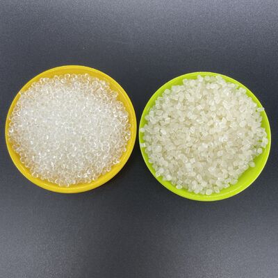 ΤΡΥ θερμής τήξης, ταχείας κρυστάλλωσης, χαμηλού χρόνου στρώσης για ταινίες συγκόλλησης, στρώση υφασμάτων και συμπαραγωγή σωλήνων πυρκαγιάς