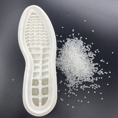 High Performance TPR Granules, For Shoe Soles, Flexible Wear-Resistant