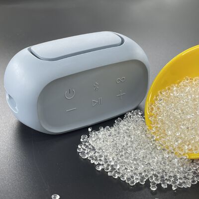 Conductive TPU Granules, Anti-Static, Wear-Resistant Stable Resistance, For Electronic And Shoe Parts