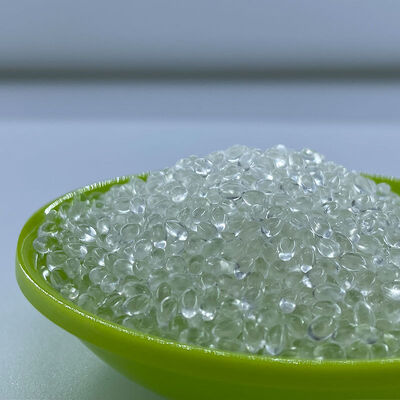 Factory Direct Polyether & Polyester TPU Pellets High Transparency Wear Resistant TPU Raw Material for Film, Tube and Shoe Parts