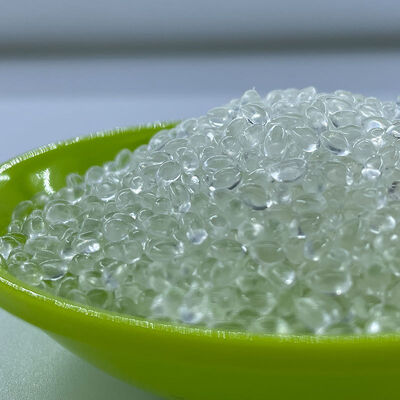 Factory Direct Polyether & Polyester TPU Pellets High Transparency Wear Resistant TPU Raw Material for Film, Tube and Shoe Parts